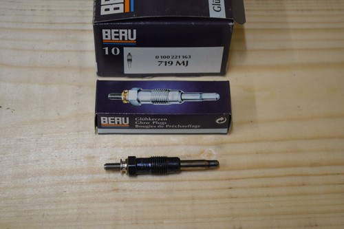 Original beru glühkerze - original,