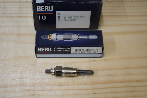 Original beru glühkerze - original,