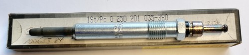 Bosch 0250201035 glühkerze - bosch,
