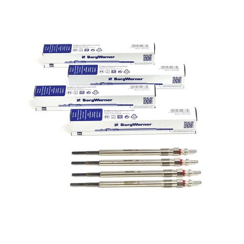 Beru glühkerze ge114 für - 4x,