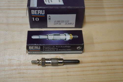 Original beru glühkerze - beru,