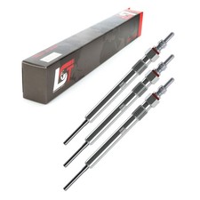 3x Glühkerzen Stabglühkerzen