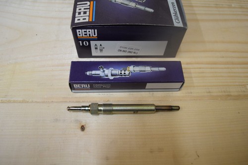 Original beru glühkerze - original,