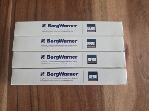 Borgwarner beru glühkerze - beru,