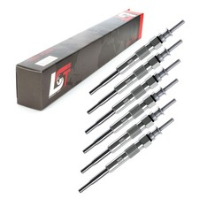 6x GLÜHKERZE STABGLÜHKERZE