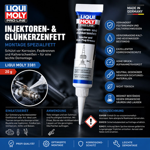 Liqui moly 3381 - moly,