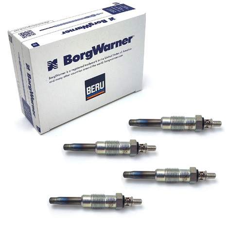 Beru glühkerze gn909 - beru,