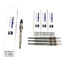 4x Beru Glühkerze 1x PSG007