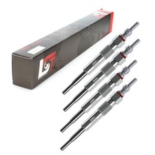 4x Glühkerze Stabglühkerze 5