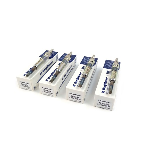 Beru gn855 glühkerze - 4x,