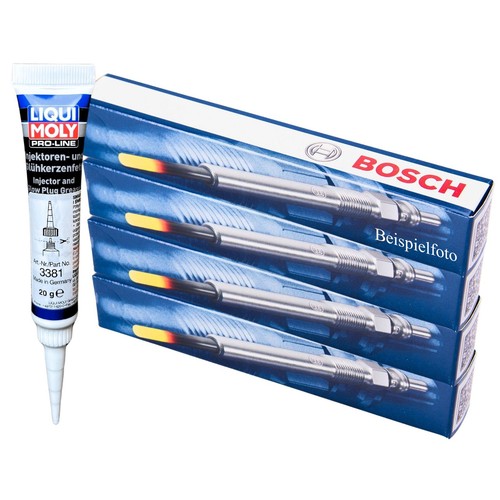 Bosch glühkerzen liqui - glühkerzen,