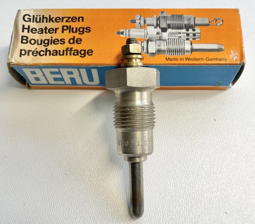 Beru gv626 mj626 glühkerze - mj626,