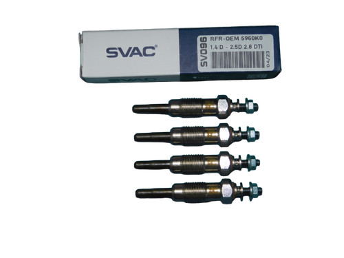 5960k0 glühkerzen svac - 5960k0,
