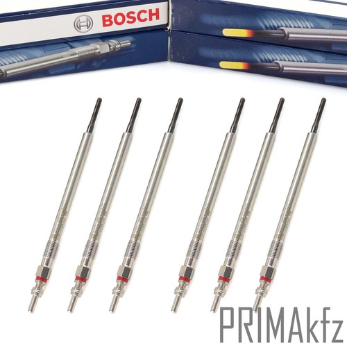 Bosch glp202 glühkerzen - 6x,