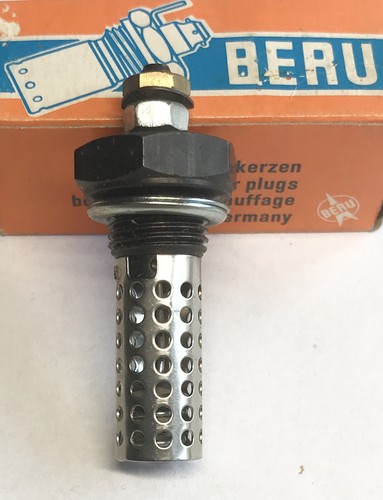 Beru 195gls glühkerze - beru,