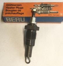 4x Beru 0100101308 Glühkerze