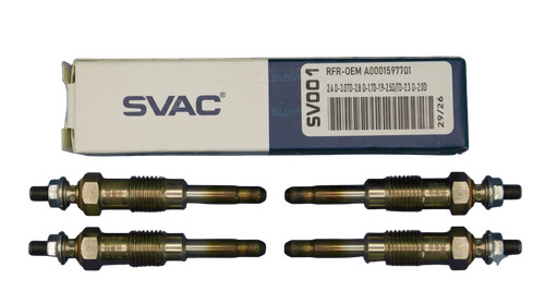 5962x1 glühkerzen svac - 5962x1,