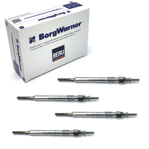 Beru glühkerze ge118 für - 4x,