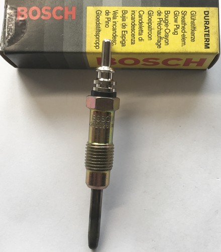 Bosch 0250202026 glühkerze - bosch,