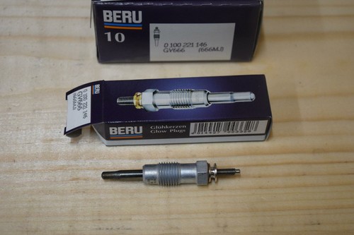Original beru glühkerze - original,