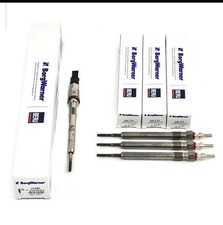 4x Beru Glühkerze 1x PSG007