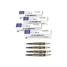4x Beru Glühkerze GN018 für