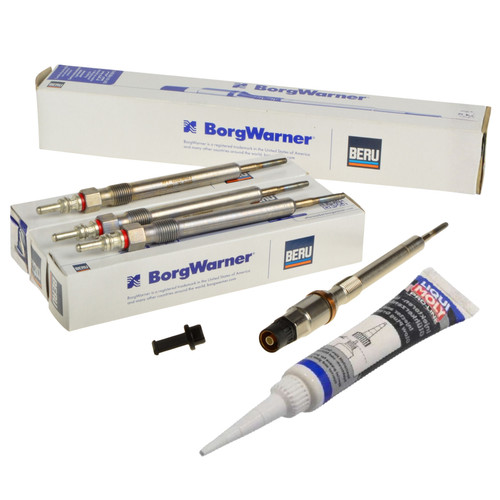 Beru glühkerzen sensor - beru,