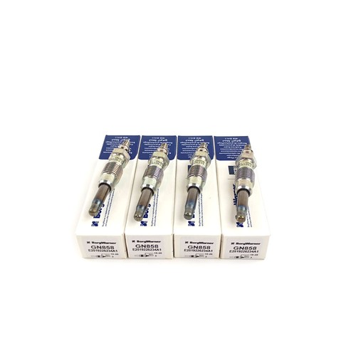 Beru glühkerze gn858 für - 4x,