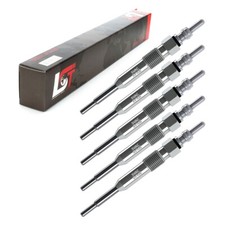 5x Glühkerze 7 Volt für VW