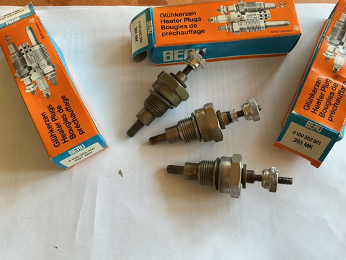 Beru 361mk glühkerze 361 - glühkerze, mk