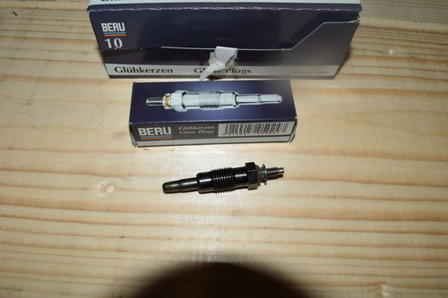 Glühkerze beru 0100226381 - glühkerze,