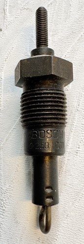 Bosch 0250001016 glühkerze - bosch,