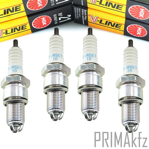 Ngk 5932 bur5et - 4x,