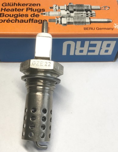 Beru 0105100012 glühkerze - beru,