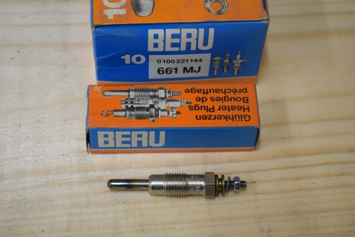 Original beru glühkerze - original,