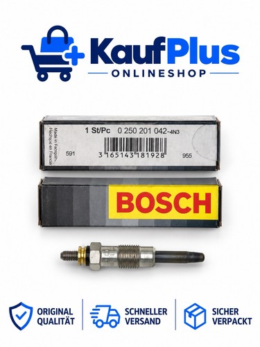 Bosch 0250201042 glühkerze - bosch,